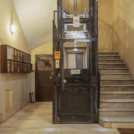 Walker Vendégház Róma