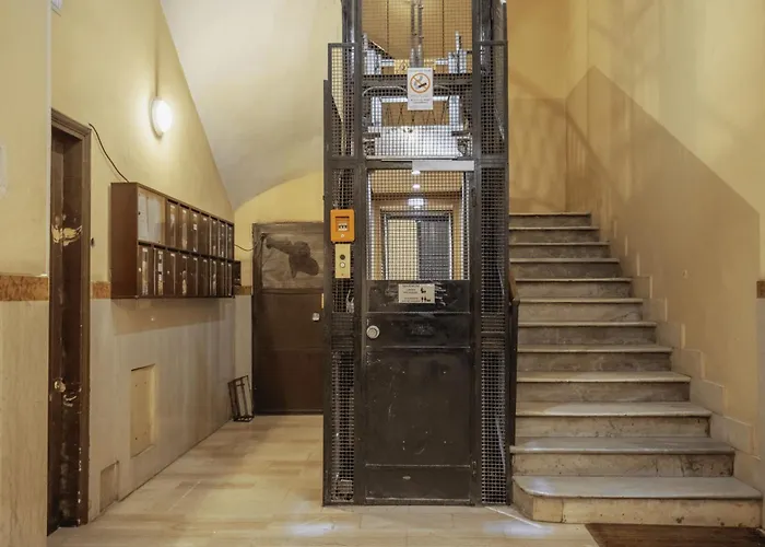 Walker Vendégház Róma