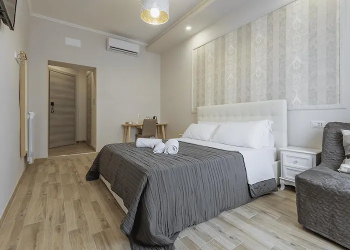 Pensionat Walker Rom